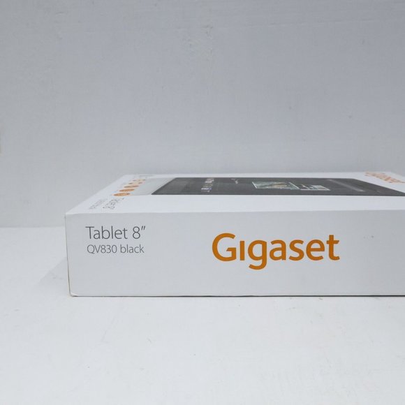 Vintage Gigaset Android Tablet Tested and Working Factory Reset - Picture 7 of 14